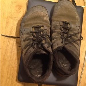 Vivobarefoot trail running minimal shoes